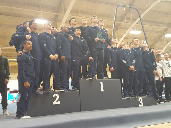 Navy - Varsity Team Champions
