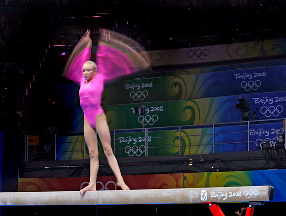 Nastia Liukin - Olympic Games 2008/FIG-Gala