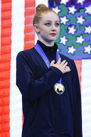 Alexandria Kautzman - Senior Ball Champion