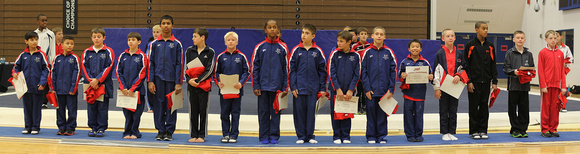 11 Year Old Future Stars National Team