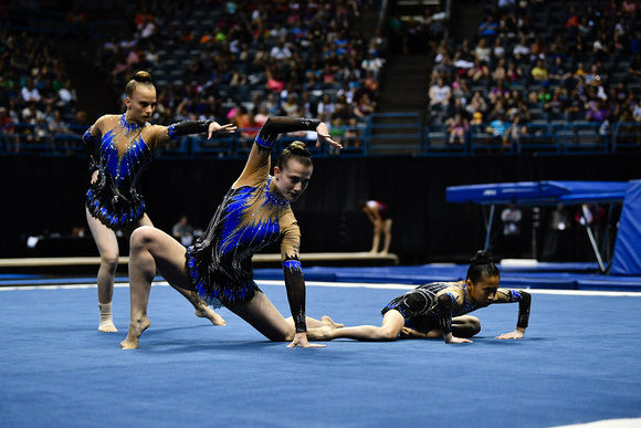 Isabel Chang - Alexandra Gladkova - Caitlyn Kicza