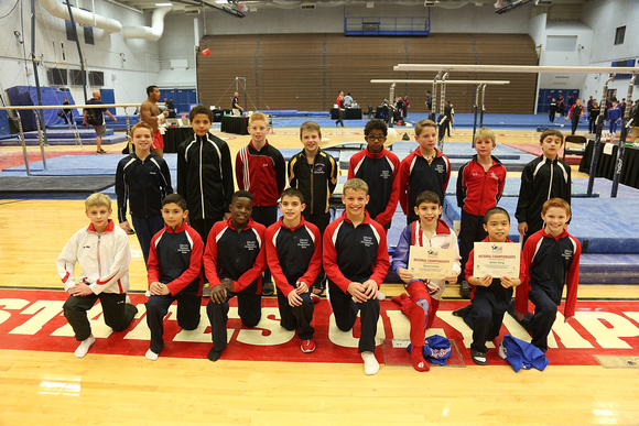 11-Year Old Junior National Developmental Team