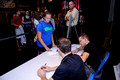 Aug. 18, 2013 - Autograph Signings and Fan Activities
