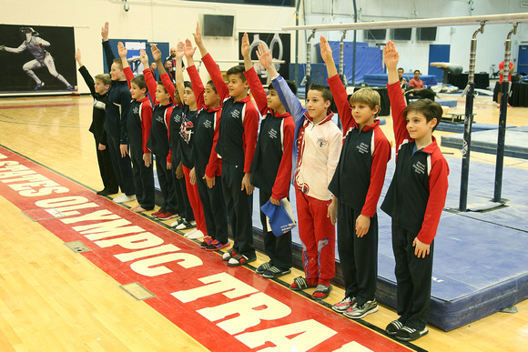 12-Year Old Junior National Developmental Team