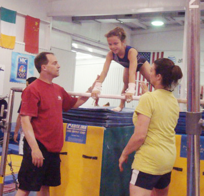 Inaugural Women's Junior Olympic Coaches' Course Certification