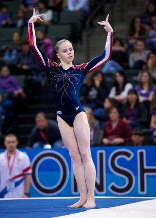 Anastasiya Marchuk - Russia