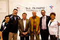 Jan. 26, 2011 - Hilton and U.S. Olympic Training Site press conferences
