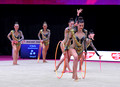 Oct. 29 - Group All-Around Final/Event Qualifications