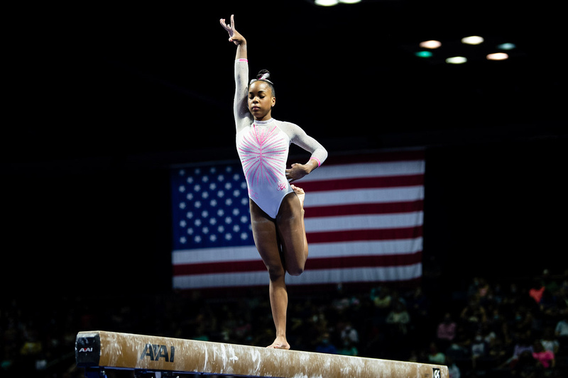 USA Gymnastics: May 22 - GK U.S. Classic Senior Session 2 &emdash; Zoe Miller