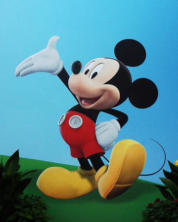 Mickey!