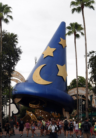 Disney's Hollywood Studios Park