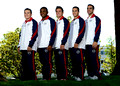 July 1, 2012 - Men's and Women's Olympic Team Photos