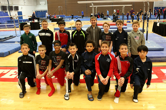 10-Year Old Junior National Developmental Team