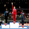 15-16 Floor Exercise Medalists