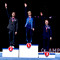 17-18 Parallel Bars Medalists