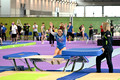 May 27 - Day 1 and AERE Trampoline Cup Awards