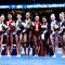 Senior Women's All-Around Medalists
