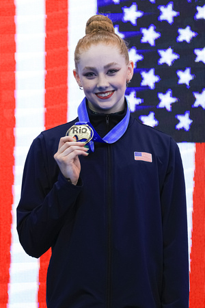 Alexandria Kautzman - Senior Ball Champion